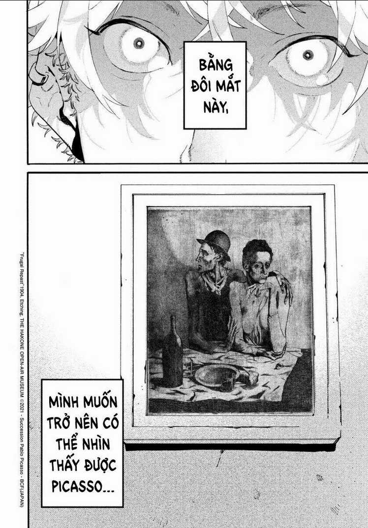 The Blue Period Chapter 43 trang 30