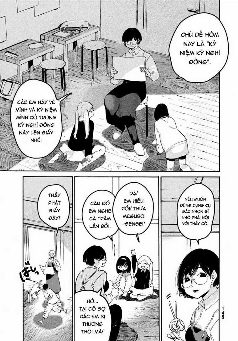 The Blue Period Chapter 44 trang 12