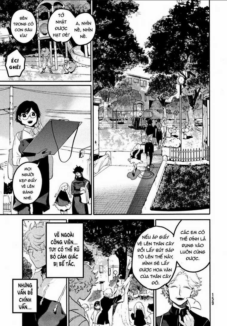 The Blue Period Chapter 44 trang 22