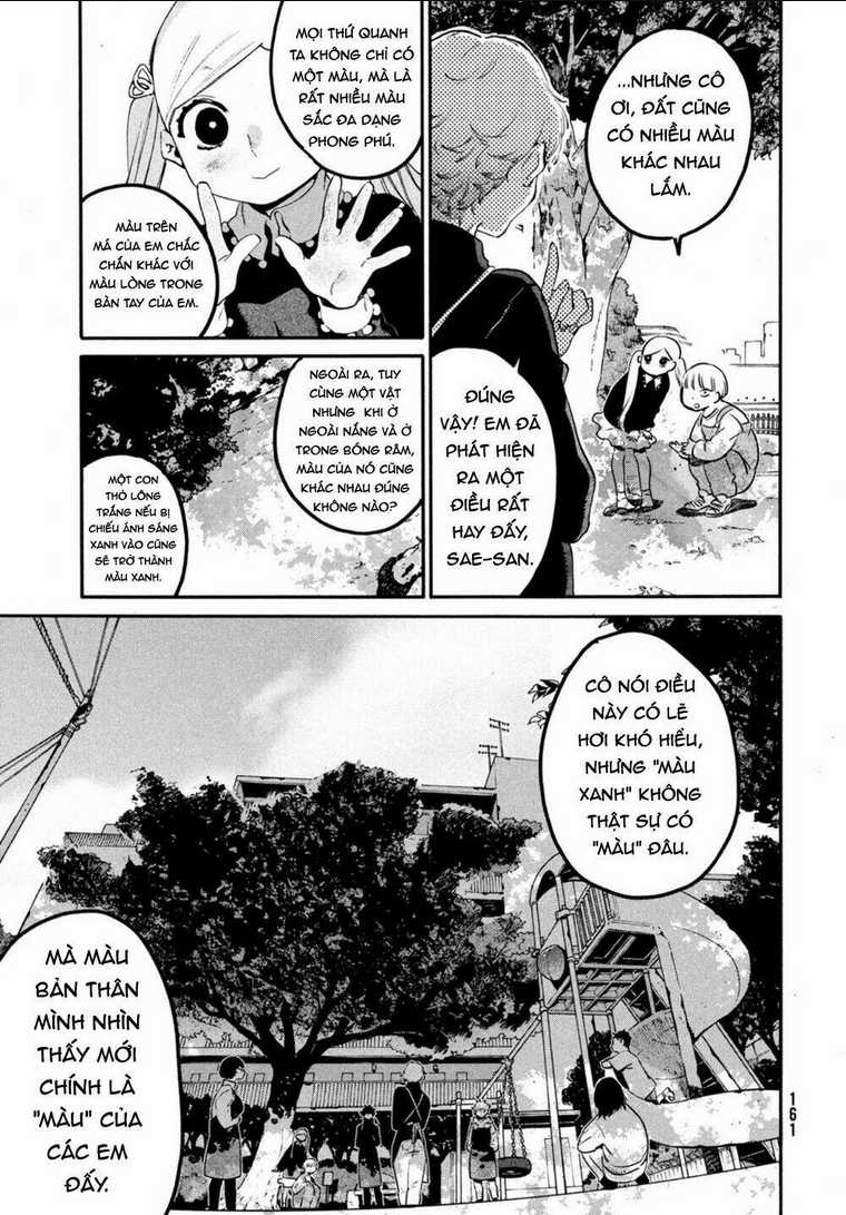 The Blue Period Chapter 44 trang 24