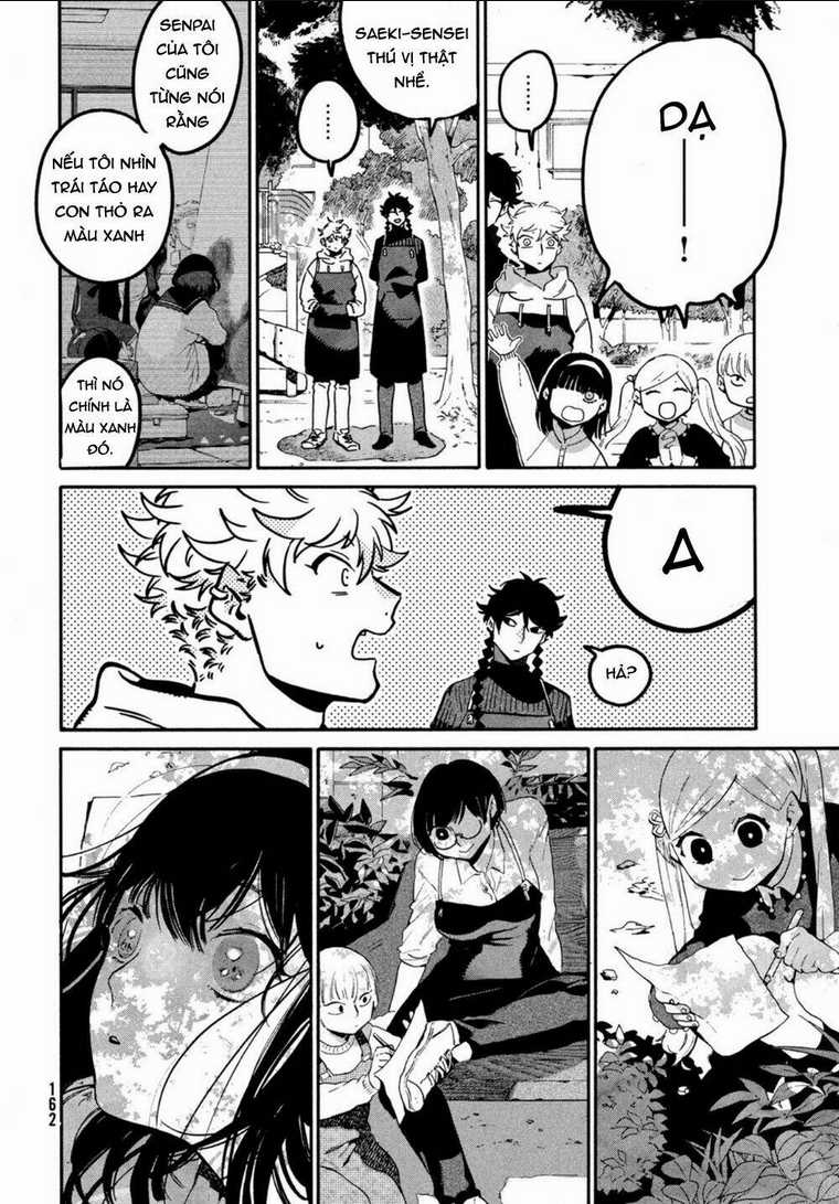 The Blue Period Chapter 44 trang 25