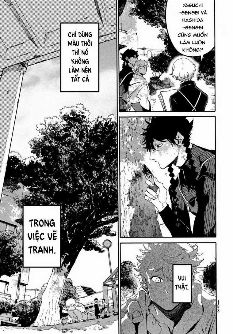 The Blue Period Chapter 44 trang 26