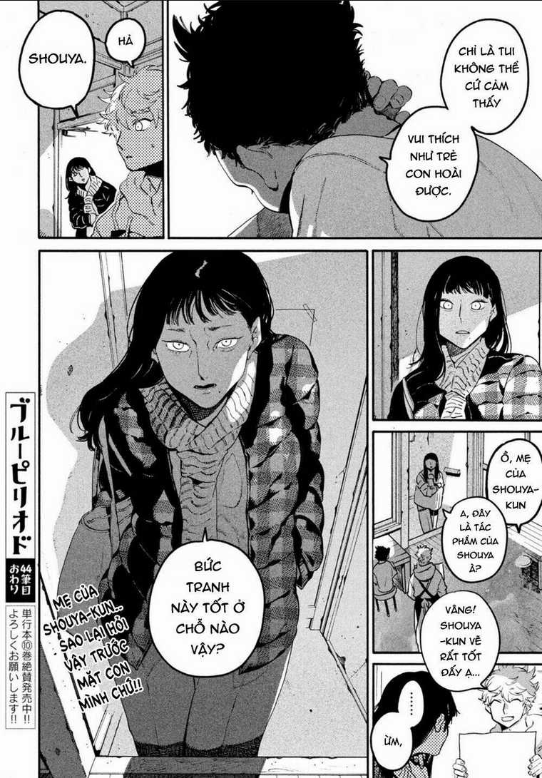 The Blue Period Chapter 44 trang 29