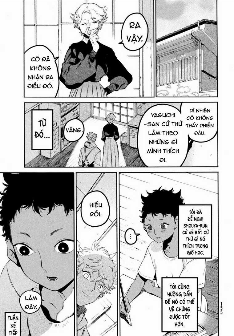 The Blue Period Chapter 45 trang 30