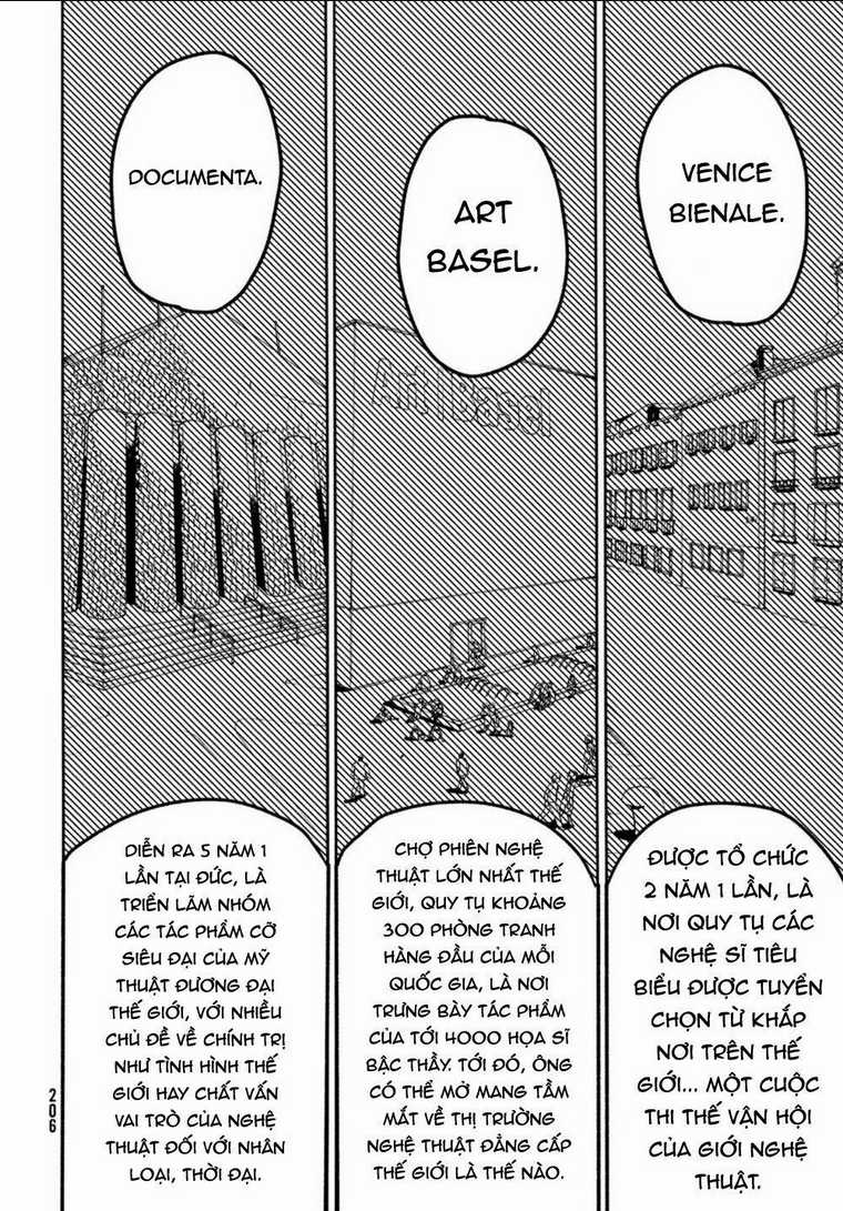 The Blue Period Chapter 46 trang 19