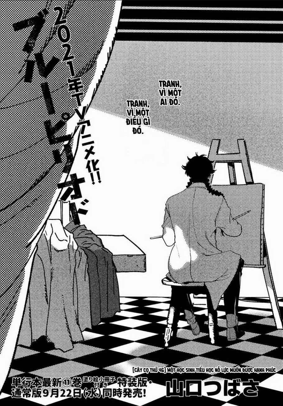 The Blue Period Chapter 46 trang 2