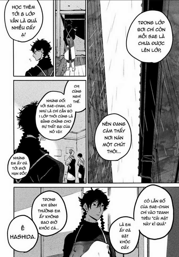 The Blue Period Chapter 46 trang 25