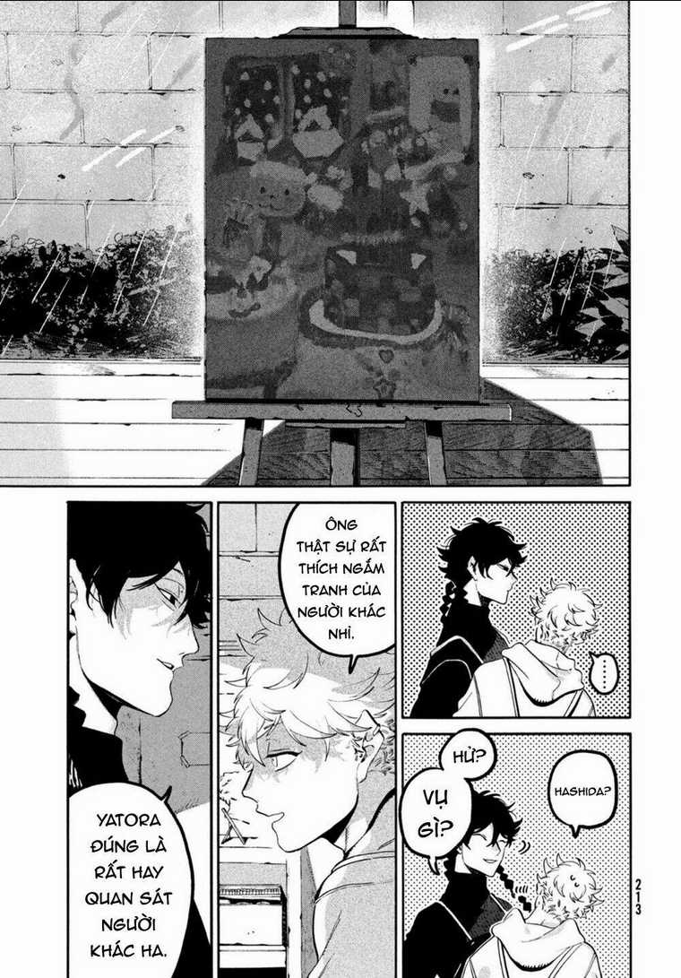 The Blue Period Chapter 46 trang 26