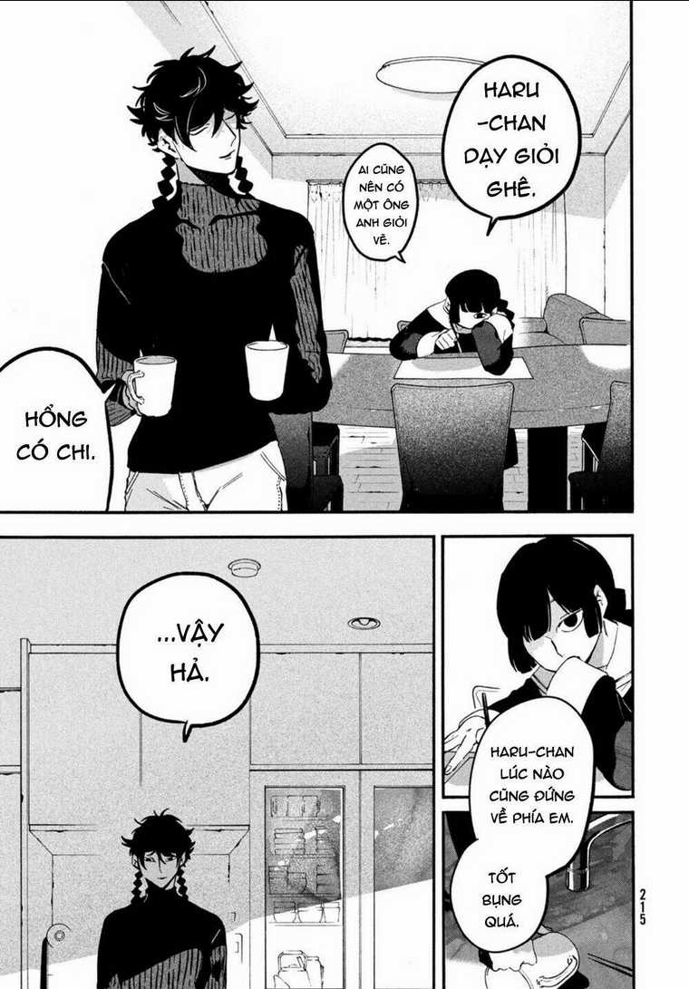 The Blue Period Chapter 46 trang 28