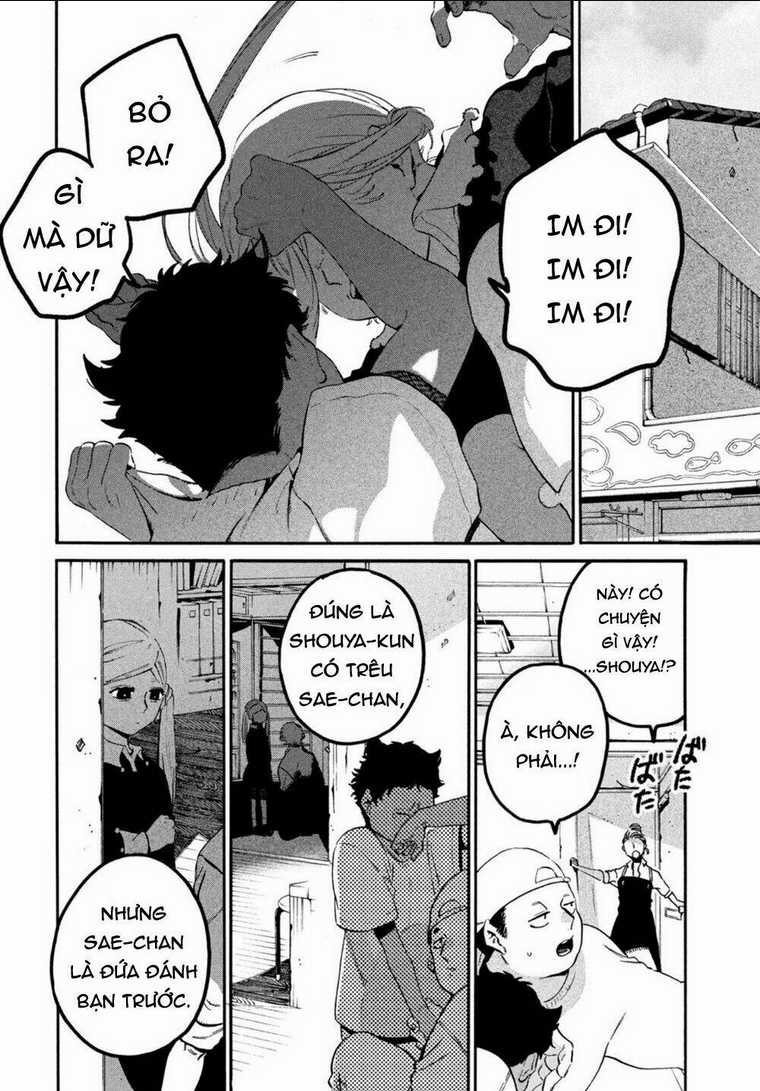 The Blue Period Chapter 46 trang 29