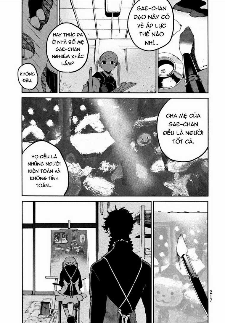 The Blue Period Chapter 46 trang 30