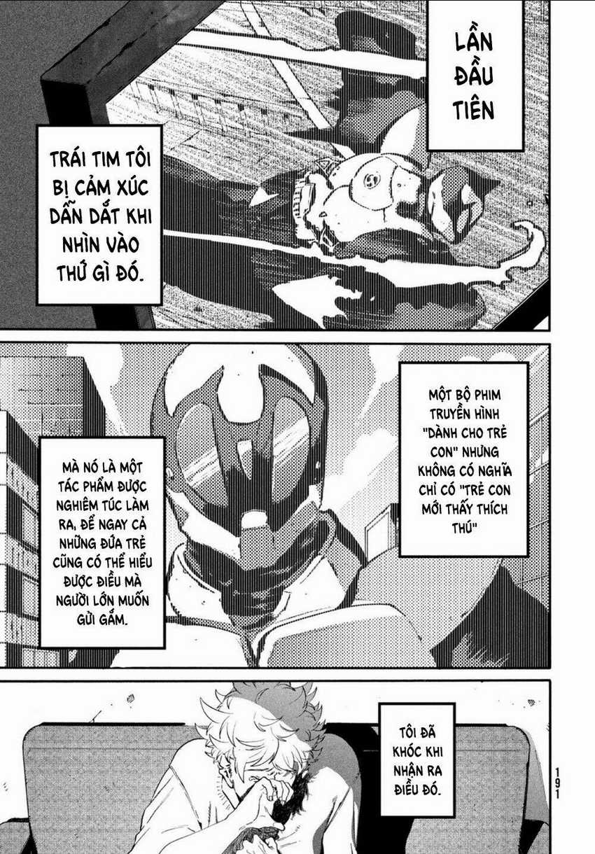 The Blue Period Chapter 46 trang 4