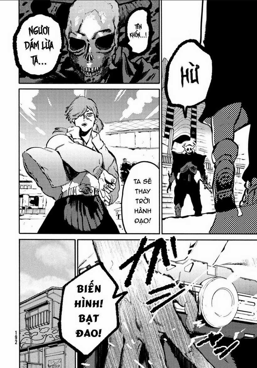 The Blue Period Chapter 46 trang 5