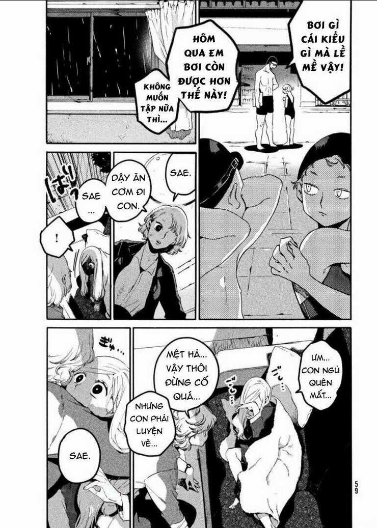 The Blue Period Chapter 47 trang 10