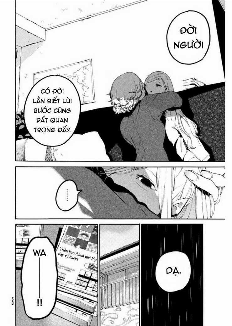 The Blue Period Chapter 47 trang 11