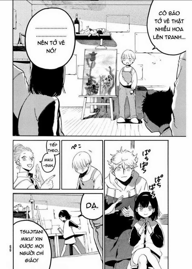 The Blue Period Chapter 47 trang 17