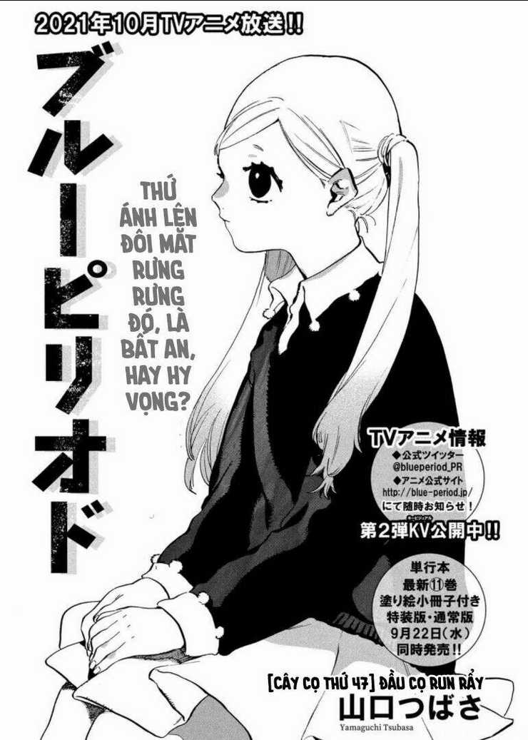 The Blue Period Chapter 47 trang 2