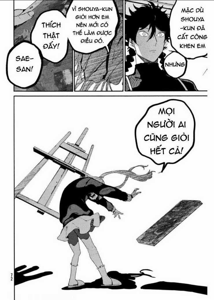 The Blue Period Chapter 47 trang 23