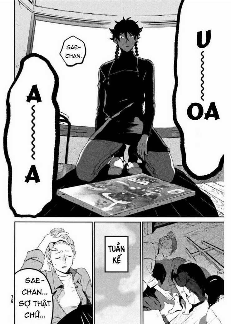 The Blue Period Chapter 47 trang 26