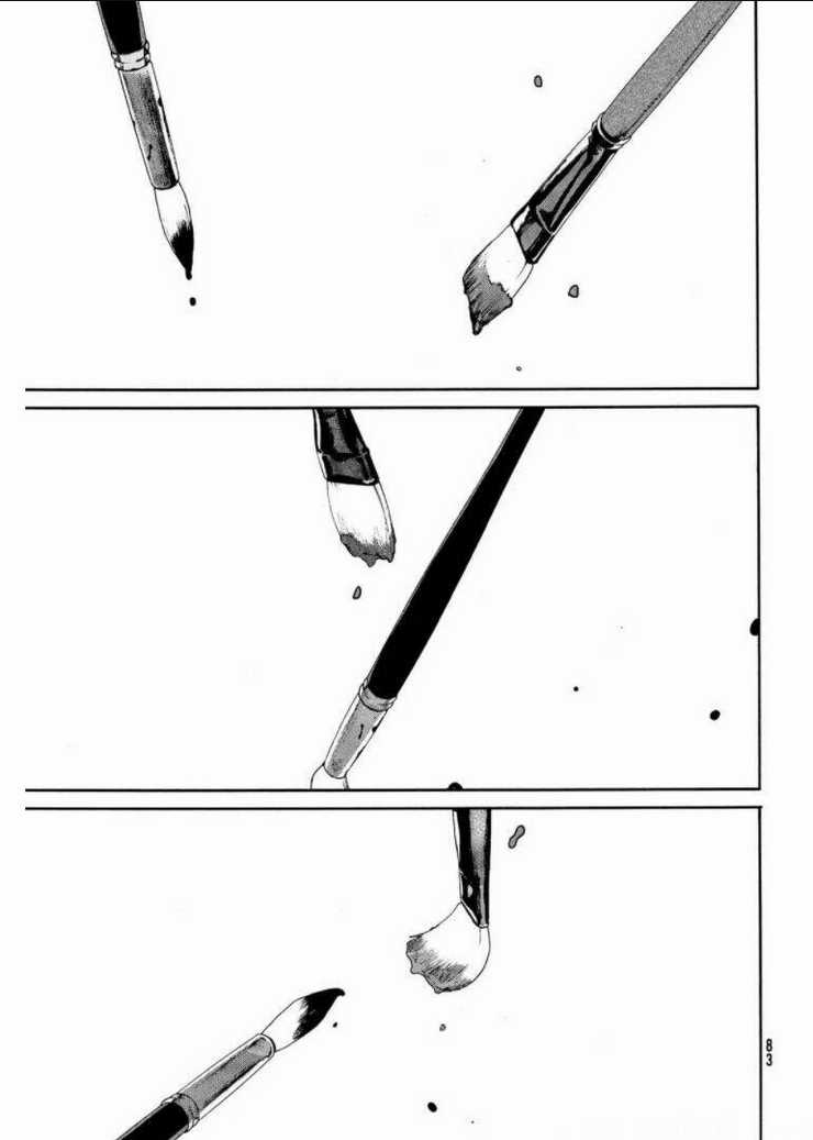 The Blue Period Chapter 47 trang 33