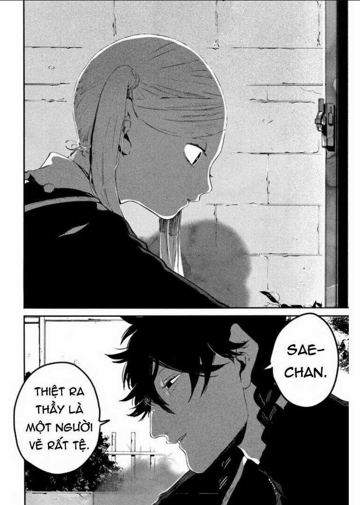 The Blue Period Chapter 47 trang 34