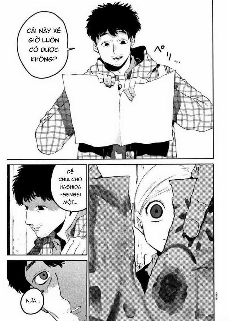 The Blue Period Chapter 47 trang 39