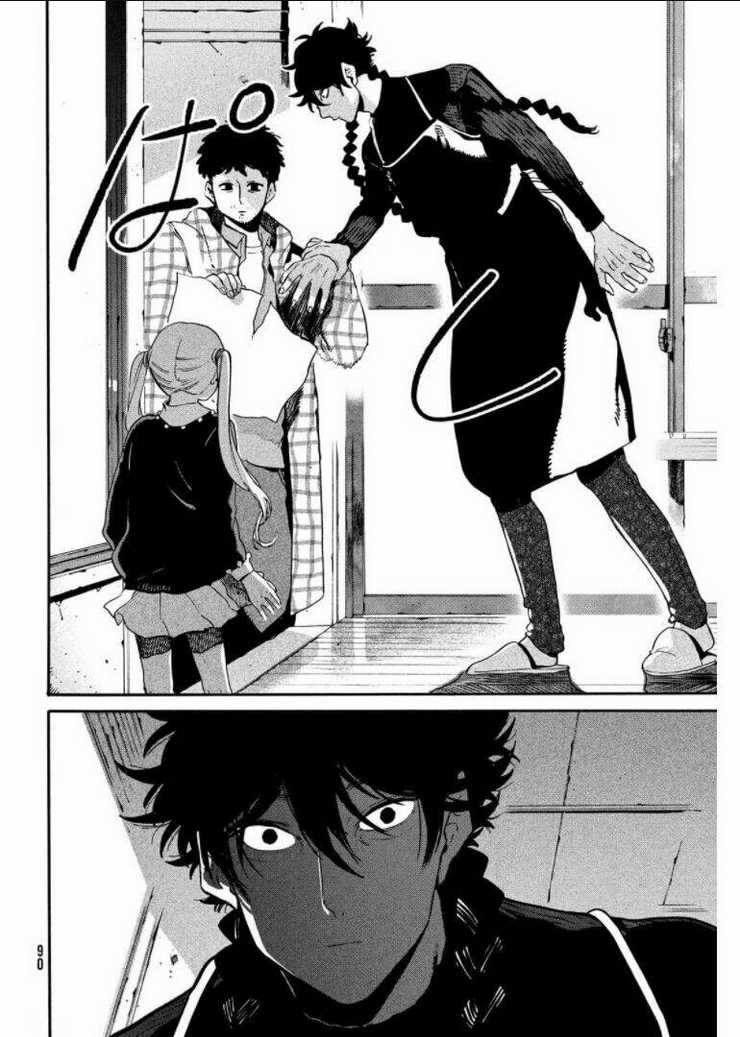 The Blue Period Chapter 47 trang 40