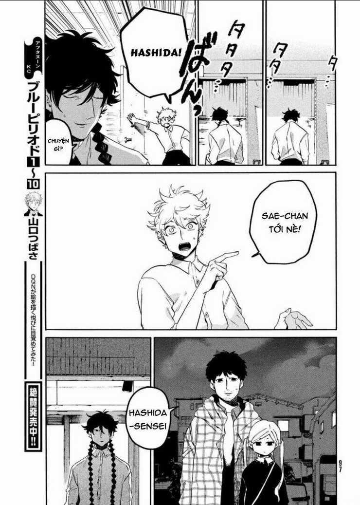 The Blue Period Chapter 47 trang 47