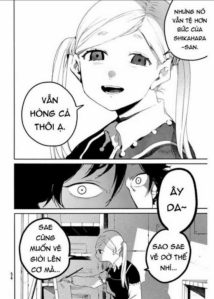 The Blue Period Chapter 47 trang 5