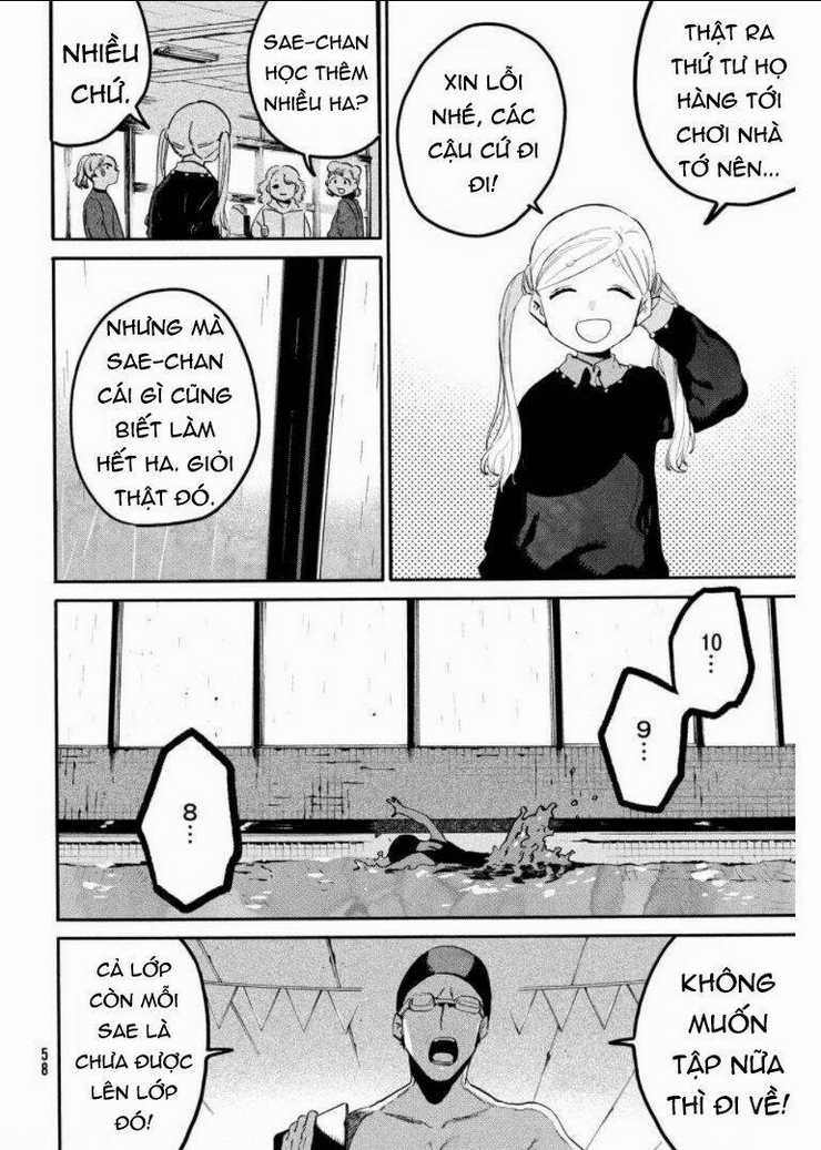 The Blue Period Chapter 47 trang 9