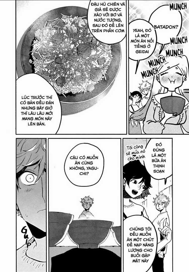 The Blue Period Chapter 48 trang 7