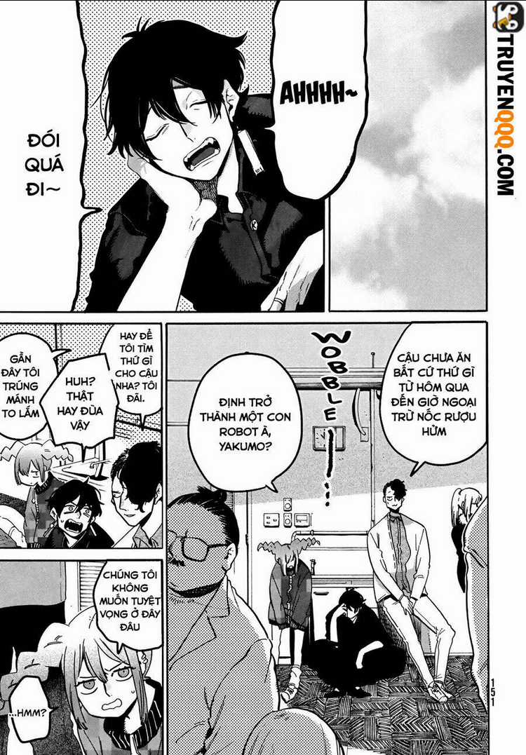 The Blue Period Chapter 48 trang 8