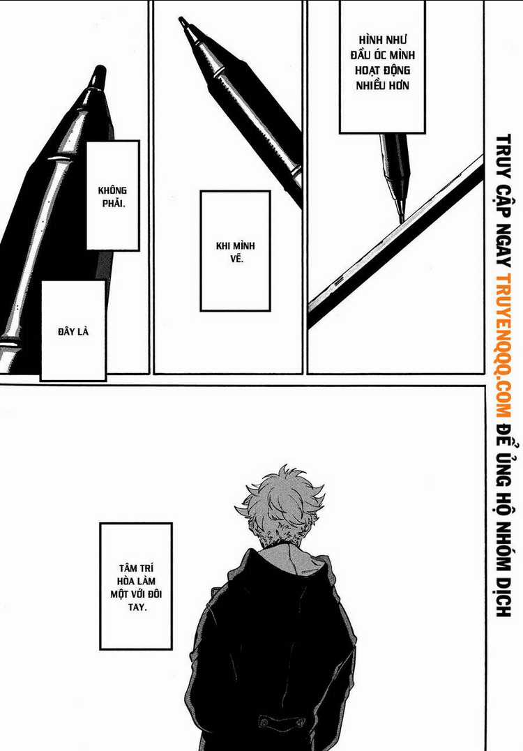 The Blue Period Chapter 49.5 trang 15