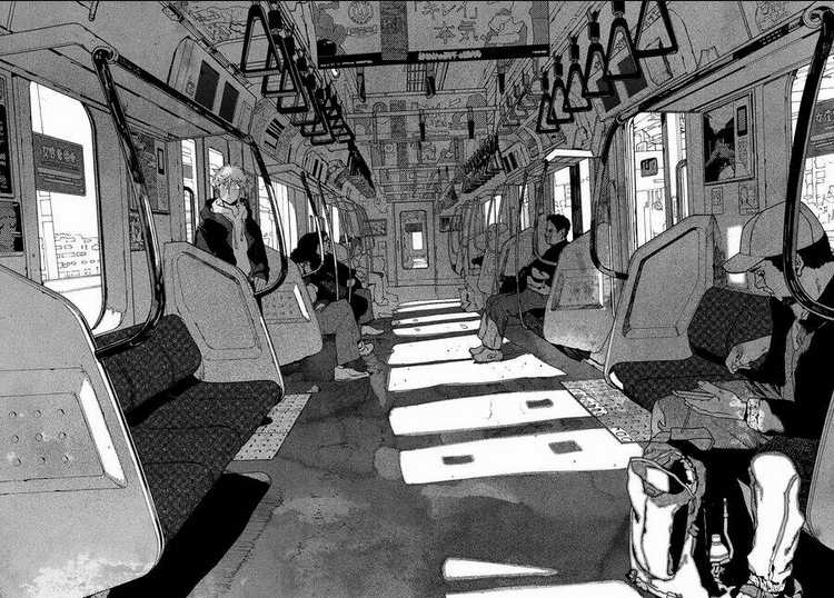 The Blue Period Chapter 49.5 trang 16