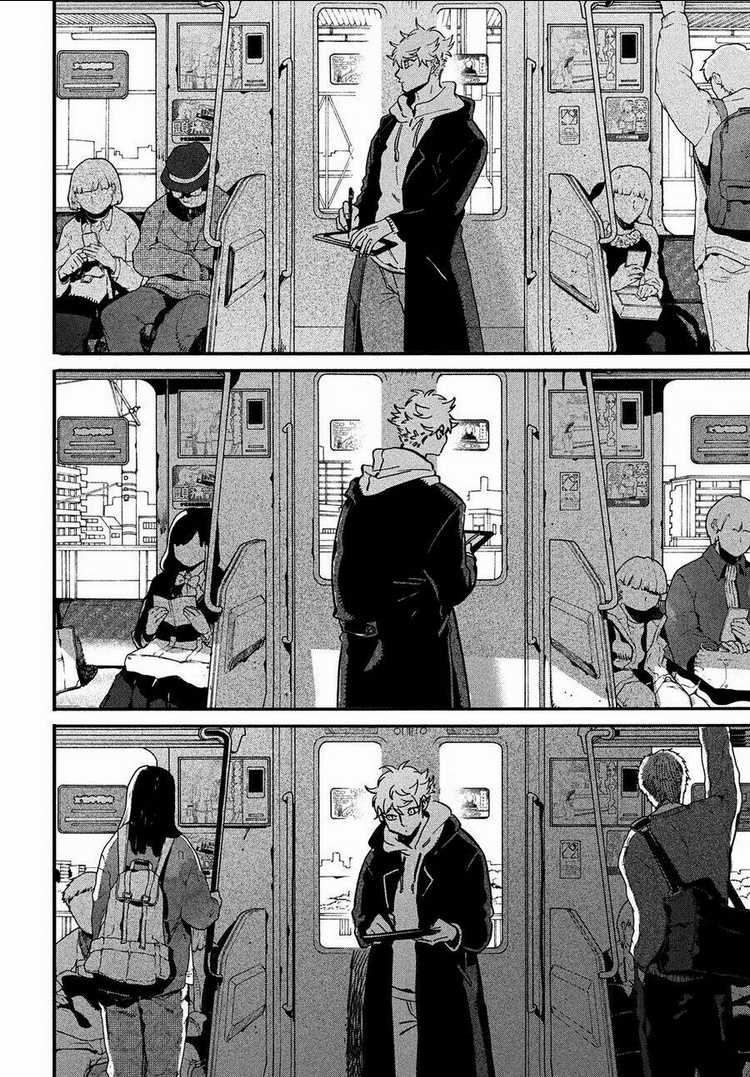 The Blue Period Chapter 49.5 trang 17