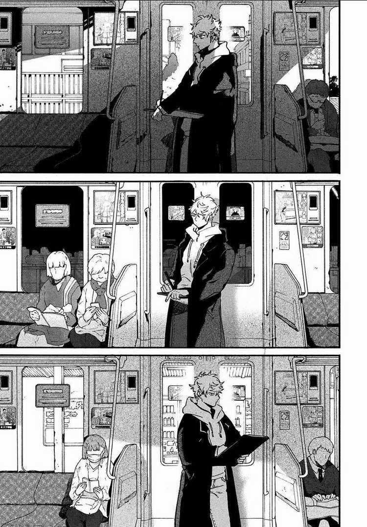 The Blue Period Chapter 49.5 trang 18