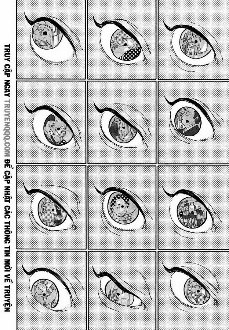 The Blue Period Chapter 49.5 trang 19