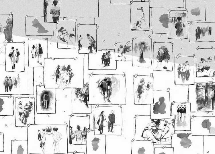 The Blue Period Chapter 49.5 trang 21