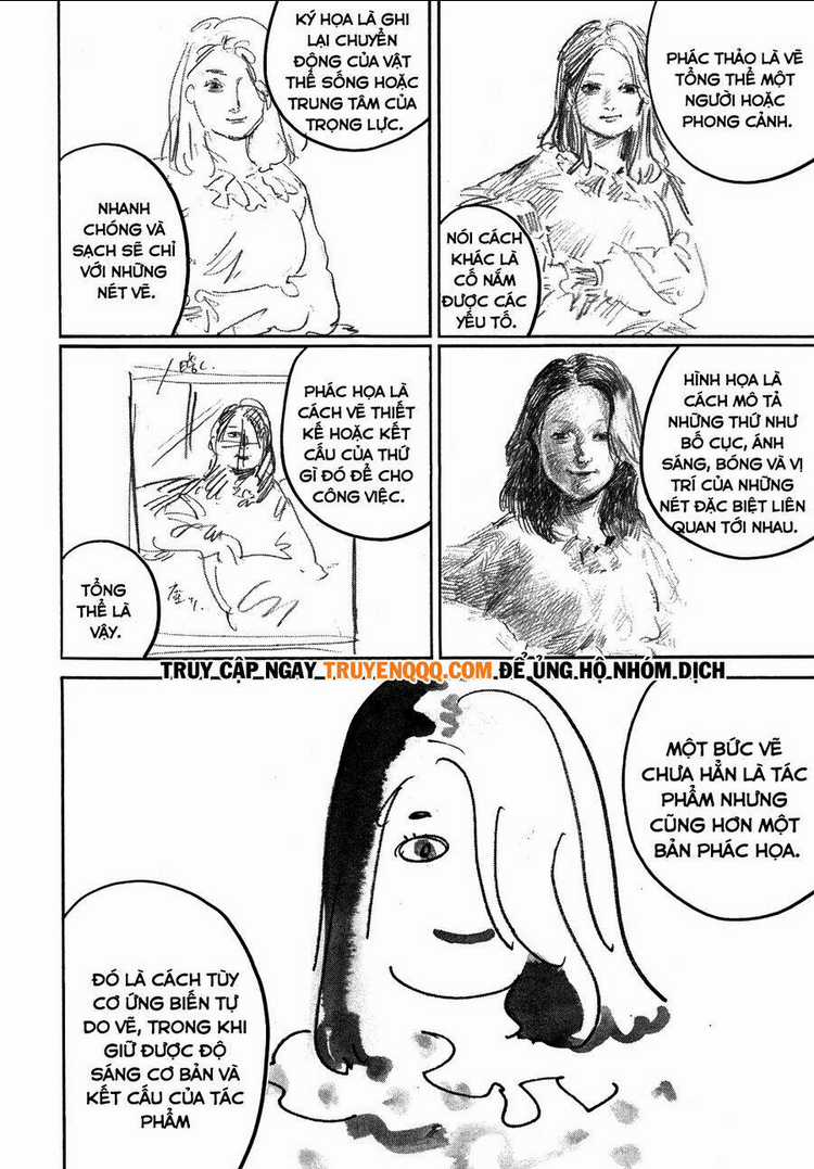 The Blue Period Chapter 49 trang 11