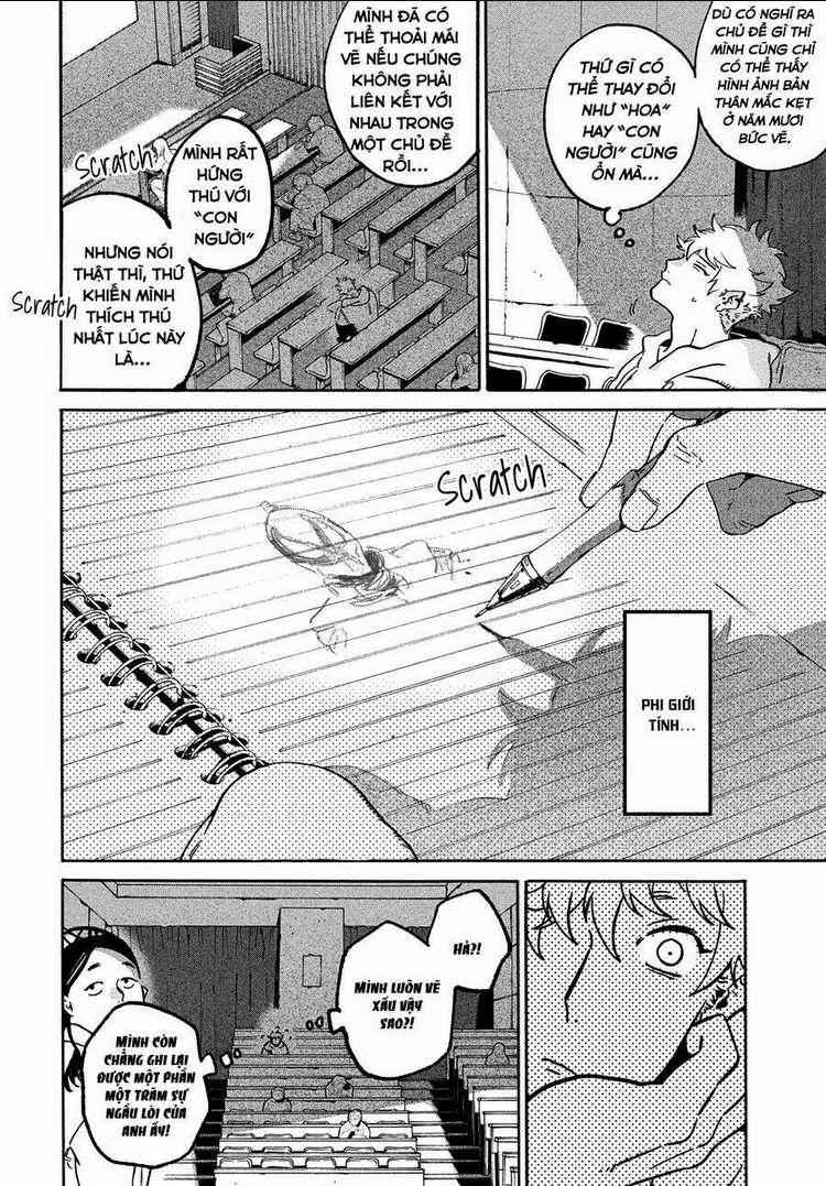 The Blue Period Chapter 49 trang 19