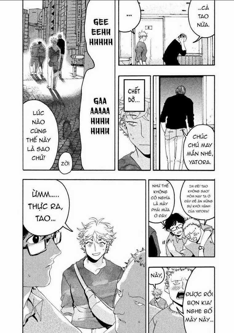 The Blue Period Chapter 5 trang 11