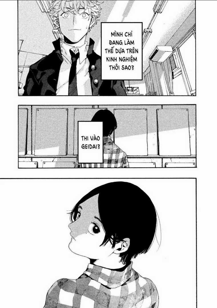 The Blue Period Chapter 5 trang 18