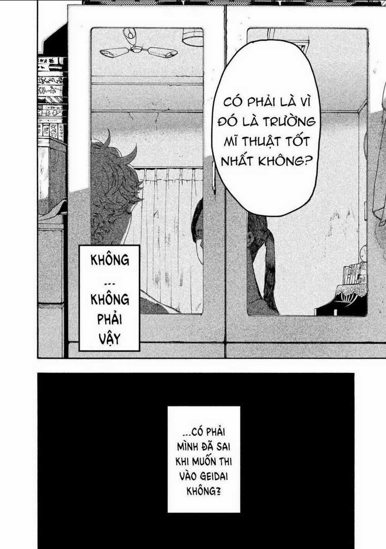 The Blue Period Chapter 5 trang 23