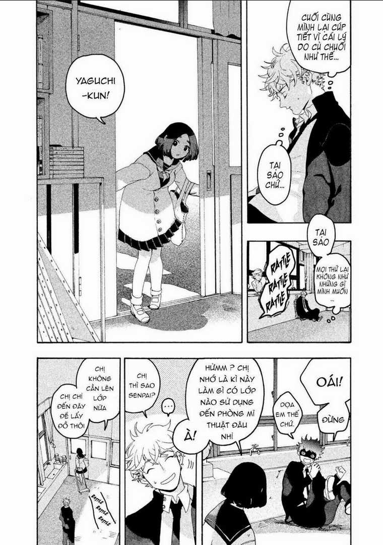 The Blue Period Chapter 5 trang 25