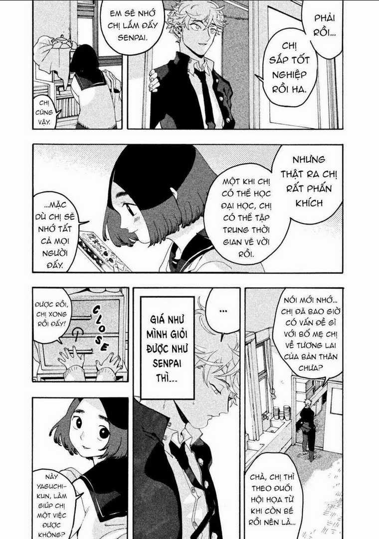 The Blue Period Chapter 5 trang 26