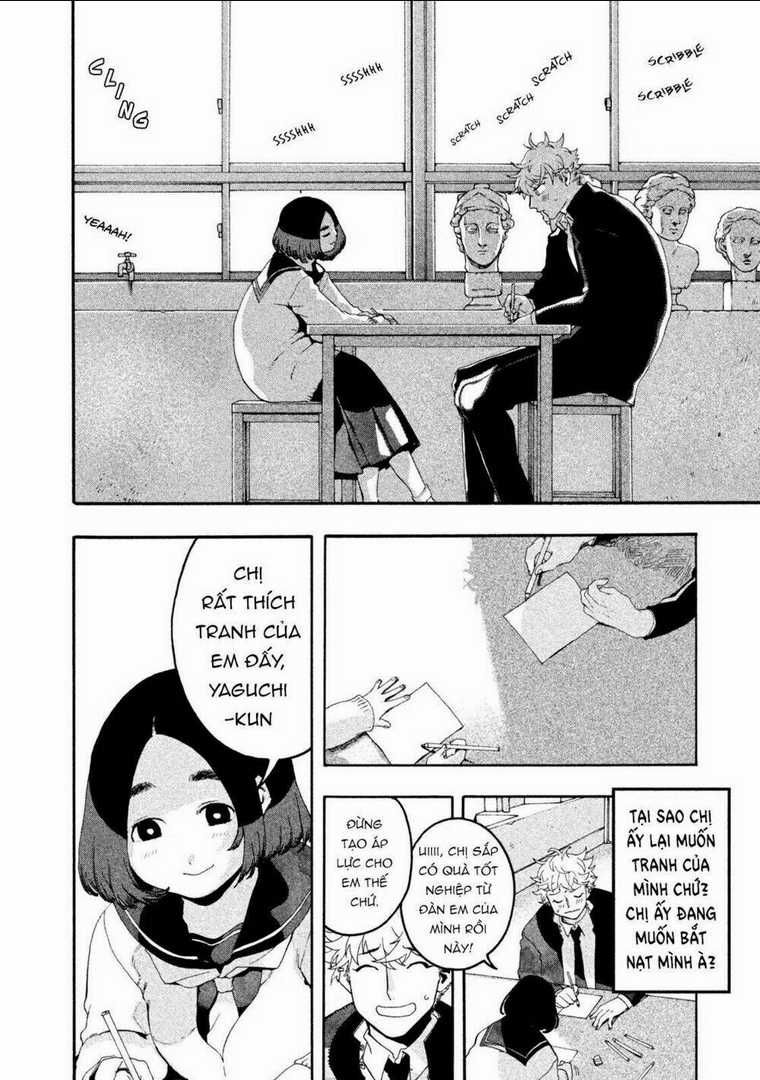 The Blue Period Chapter 5 trang 27