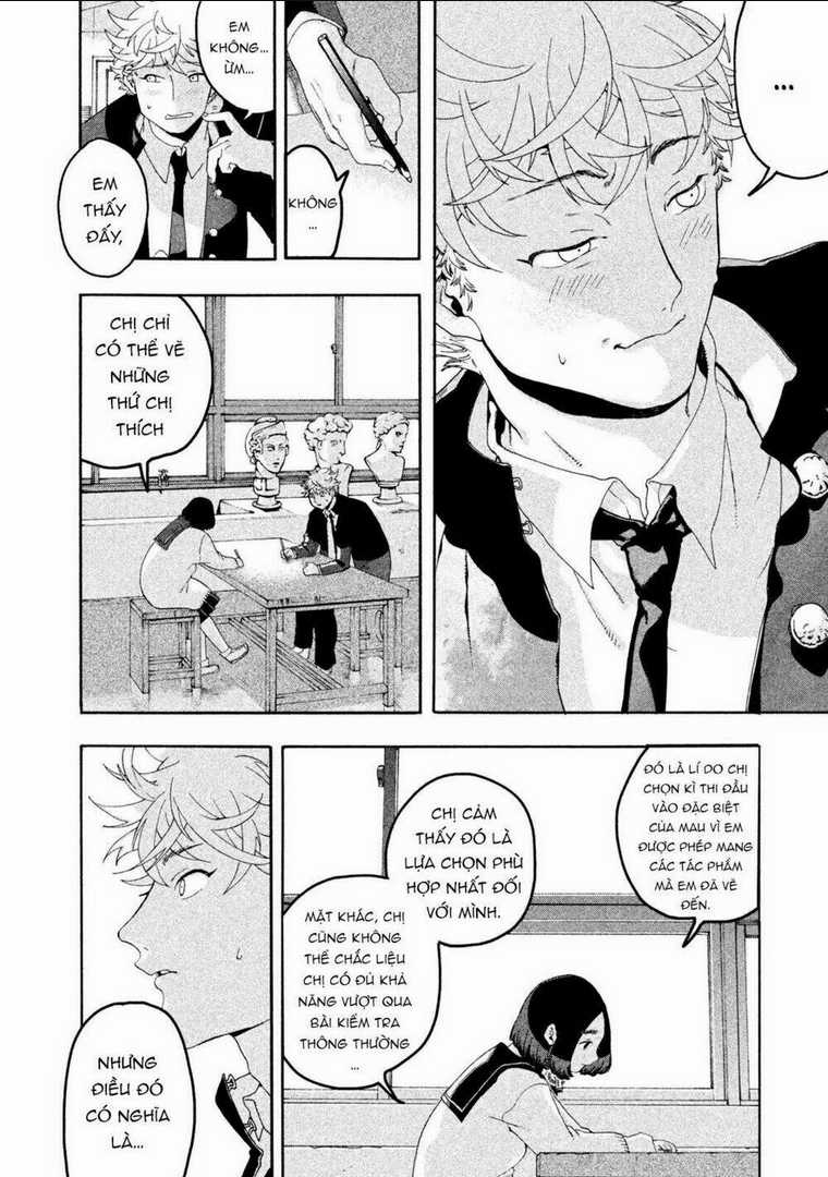 The Blue Period Chapter 5 trang 29