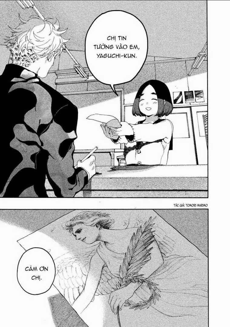 The Blue Period Chapter 5 trang 30