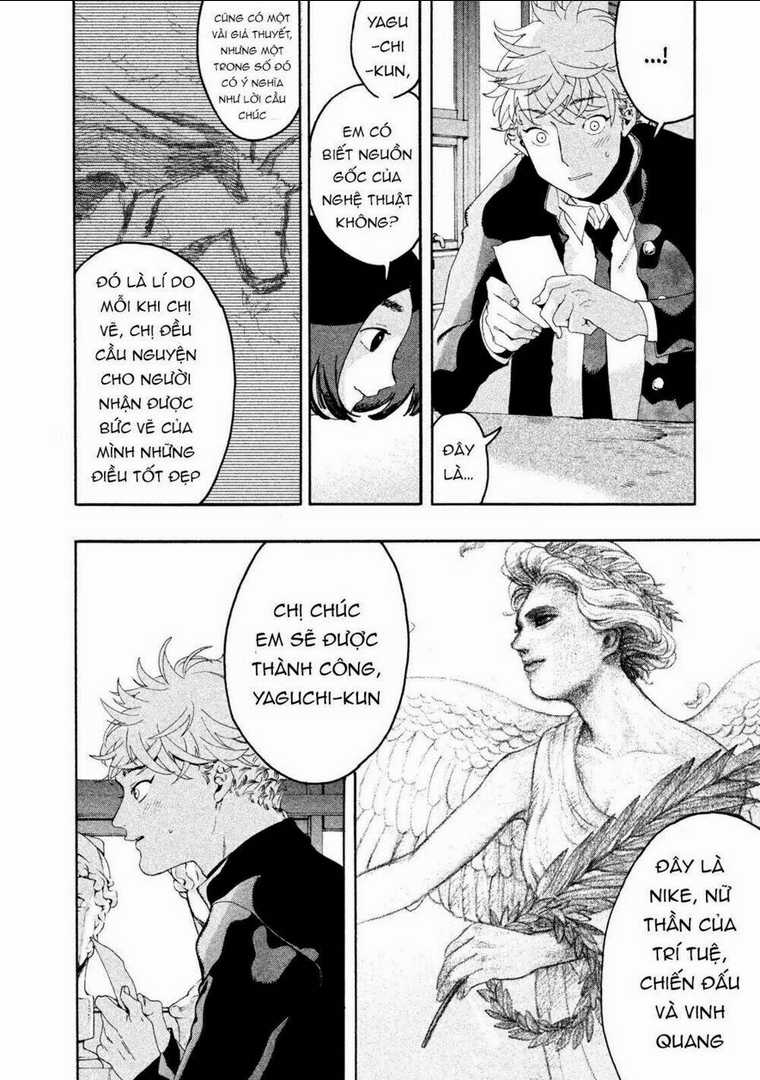 The Blue Period Chapter 5 trang 31