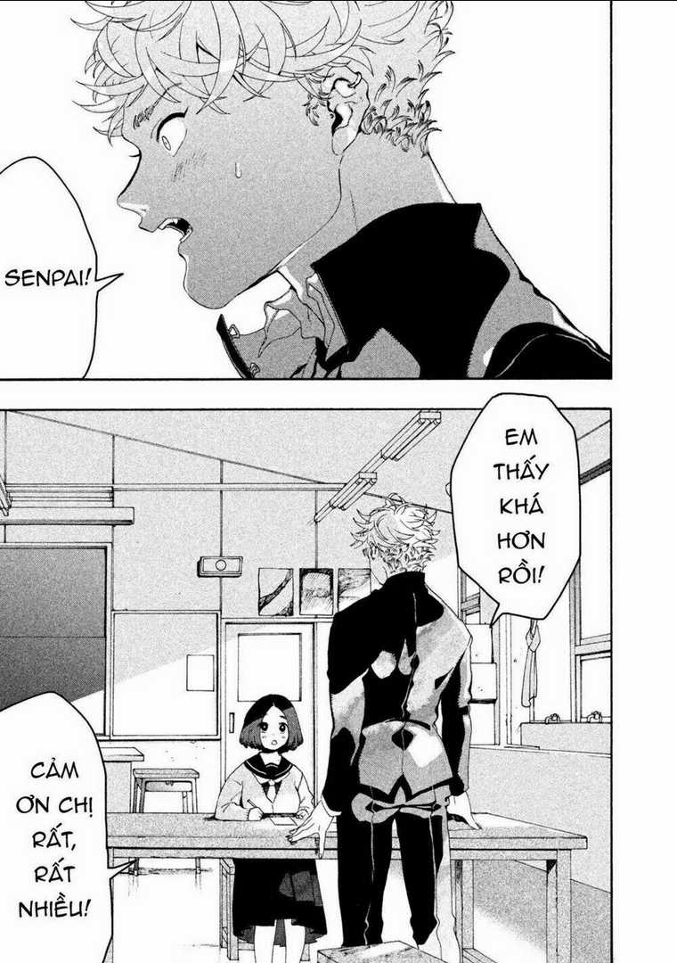 The Blue Period Chapter 5 trang 32